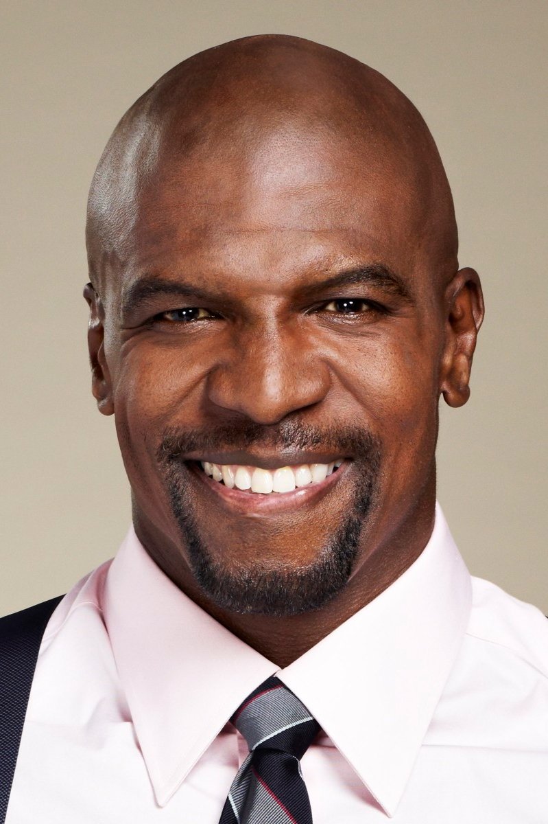 Terry Crews - Street Person #3