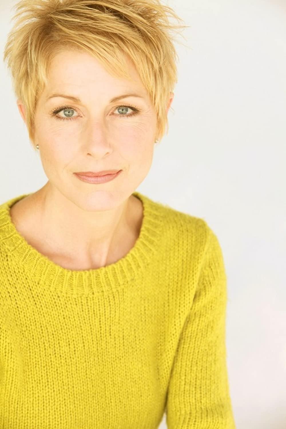 Angela Nicholas - Carla