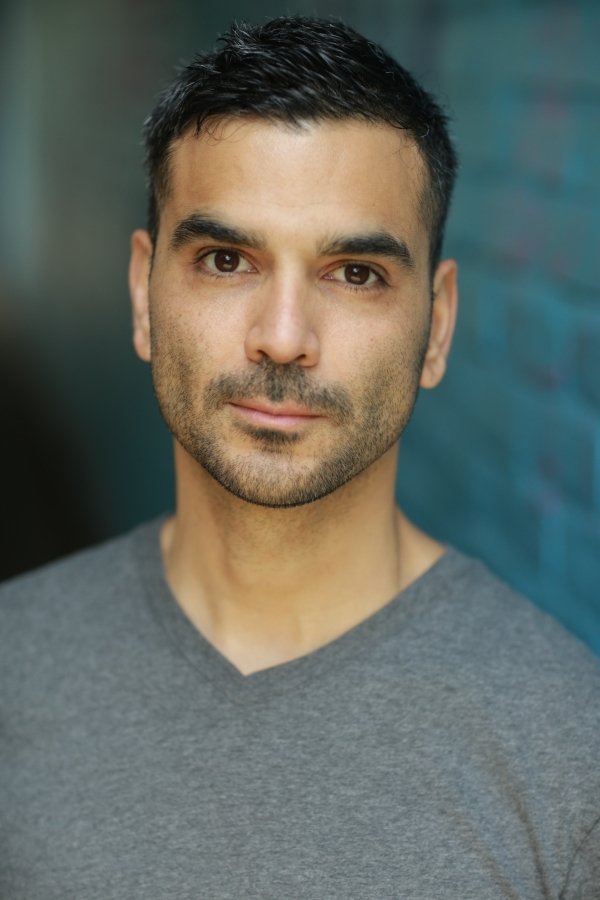 Christian Contreras - Outpost Sentry