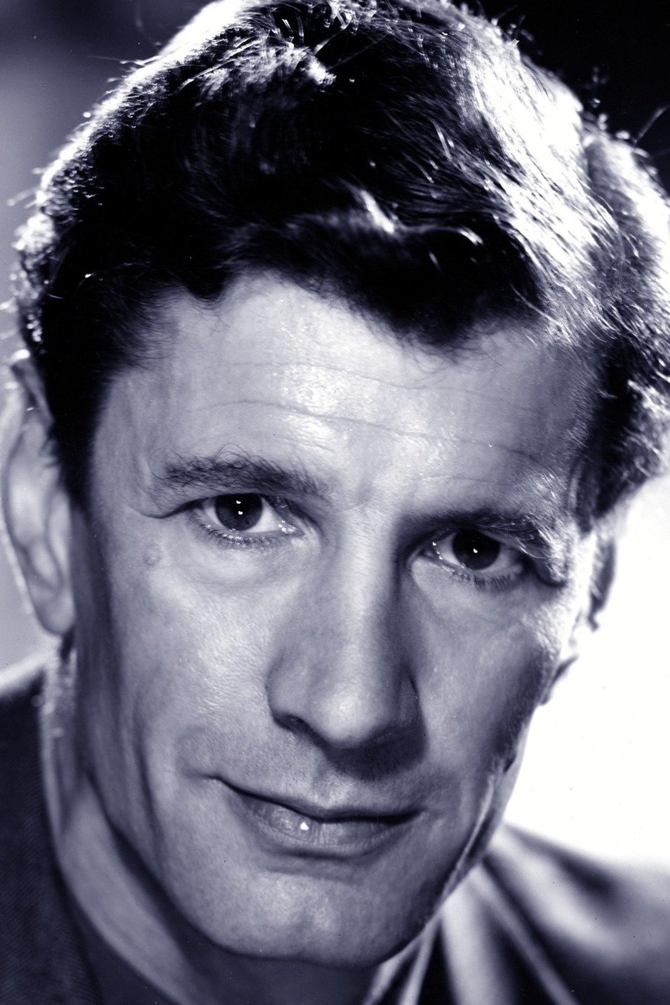 Michael Gwynn - Malcolm Broughton