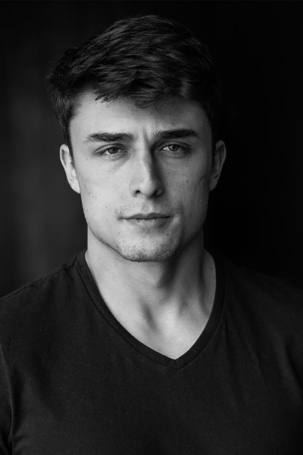 Andrew Bursiaga - Princess of Calamity / Rex