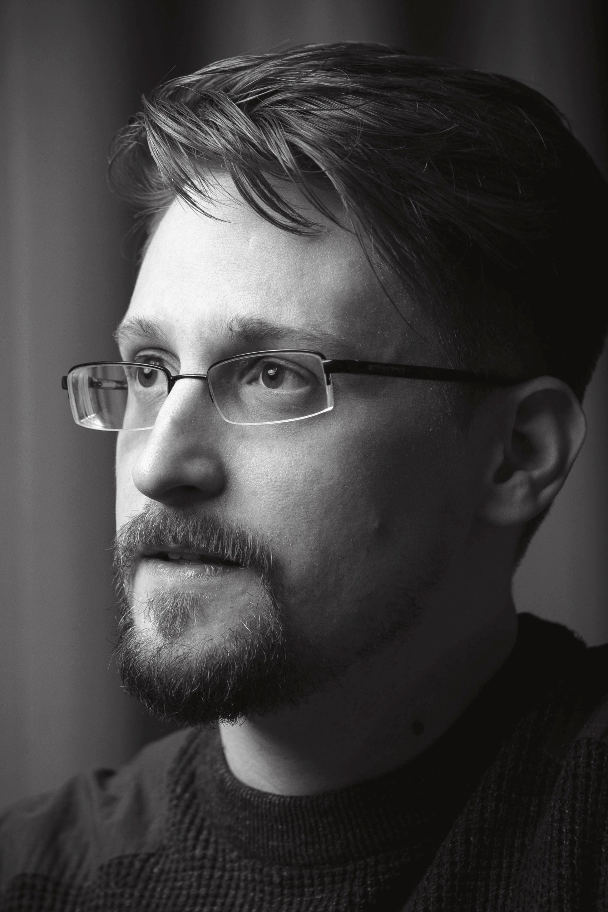 Edward Snowden - Self