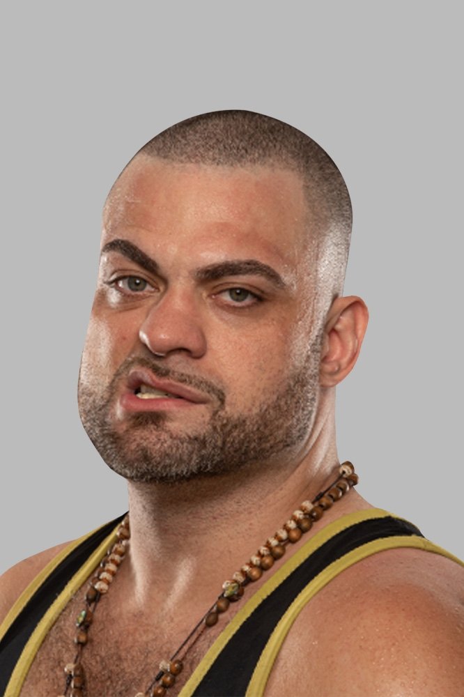 Eduardo Moore - Eddie Kingston