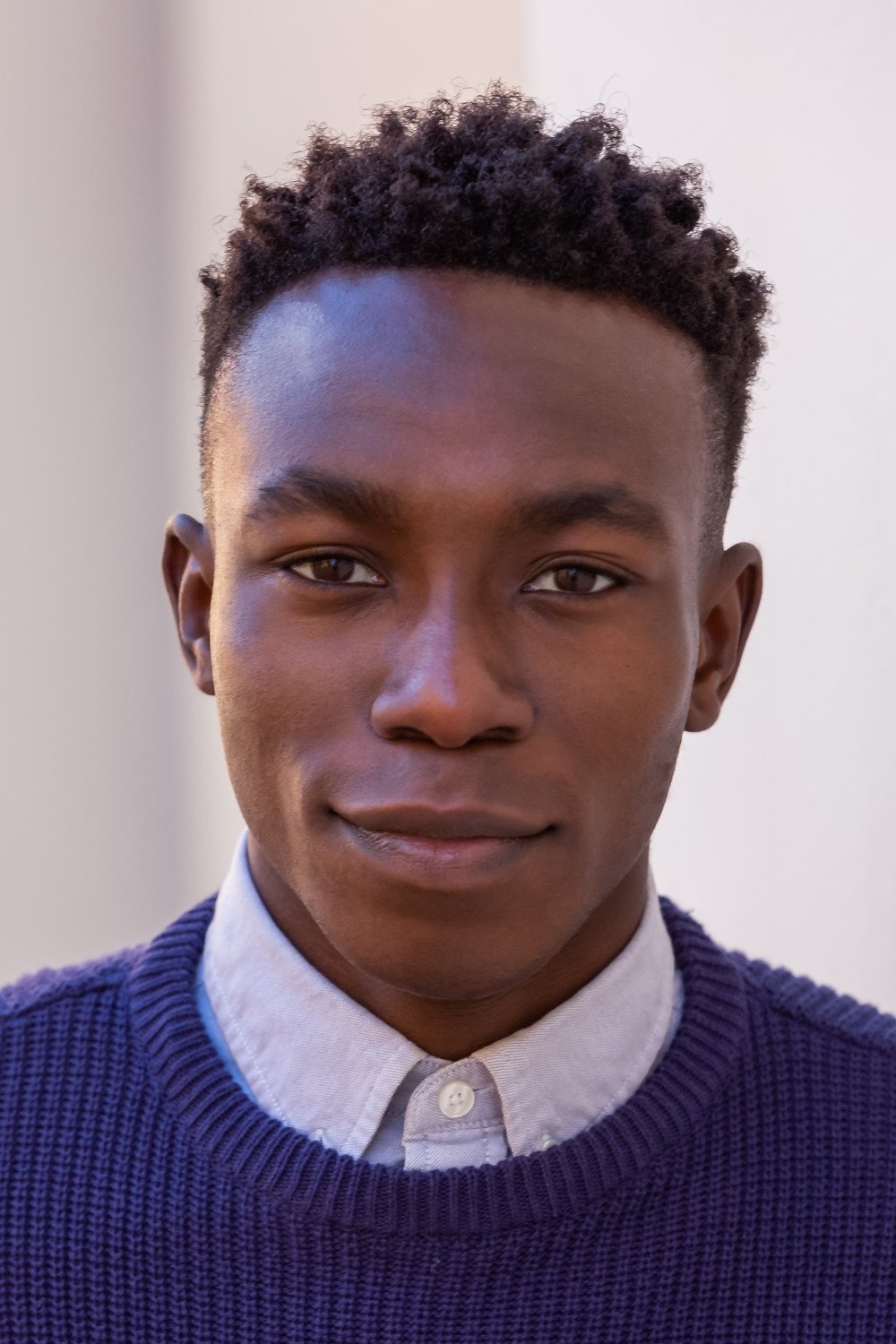 Olly Sholotan - Benji Betts