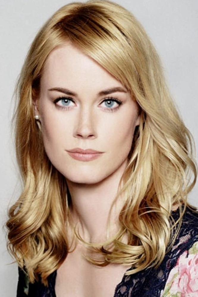 Abigail Hawk - Ashley Mitchell