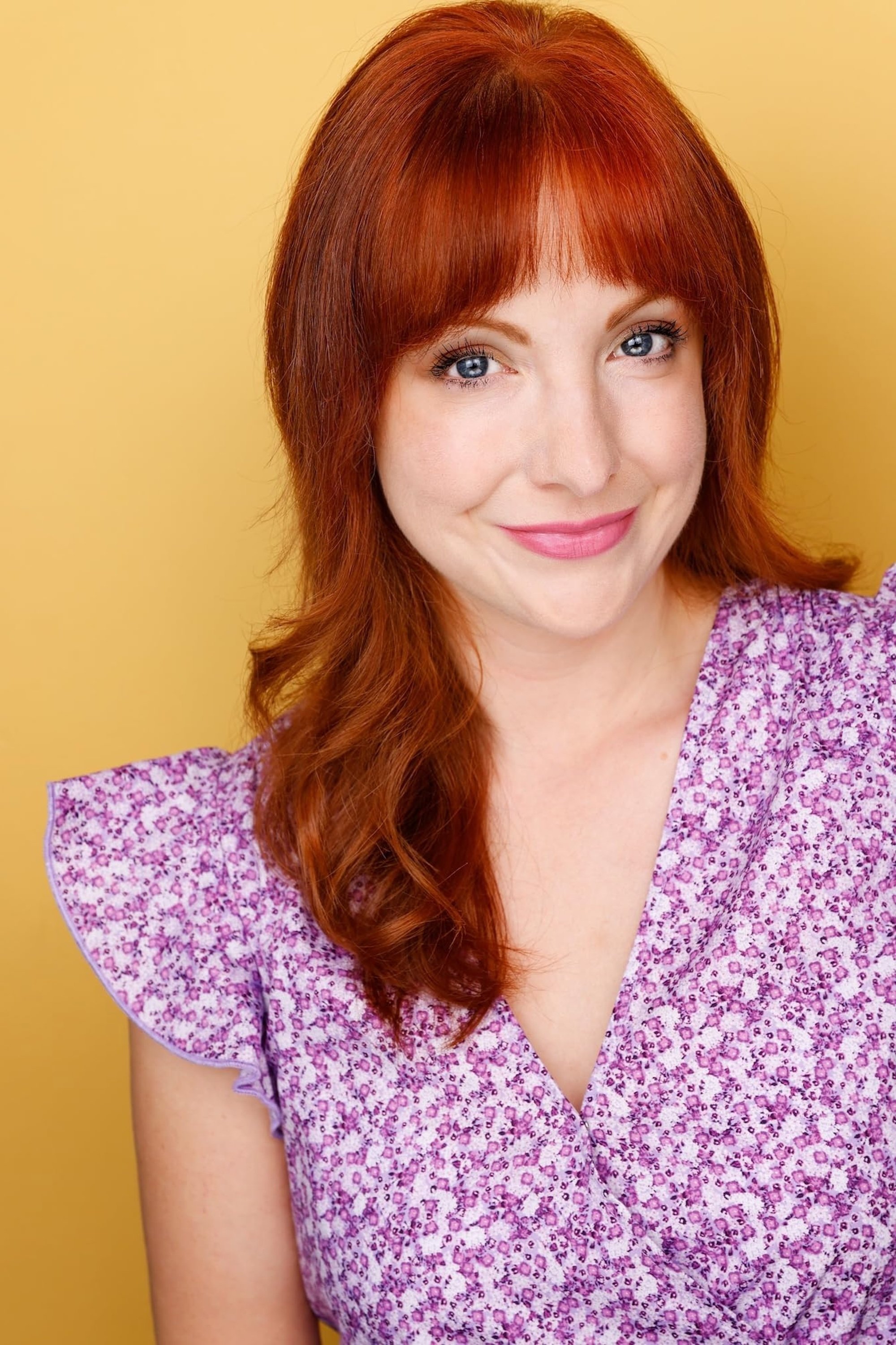 DaNae Martinez - Charlotte Anderson (Christmas / Merry and Fright)