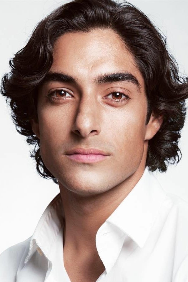 Eman Esfandi - Barry