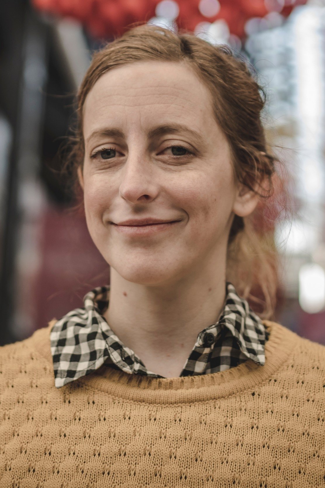 Paula Grinszpan - Carmen