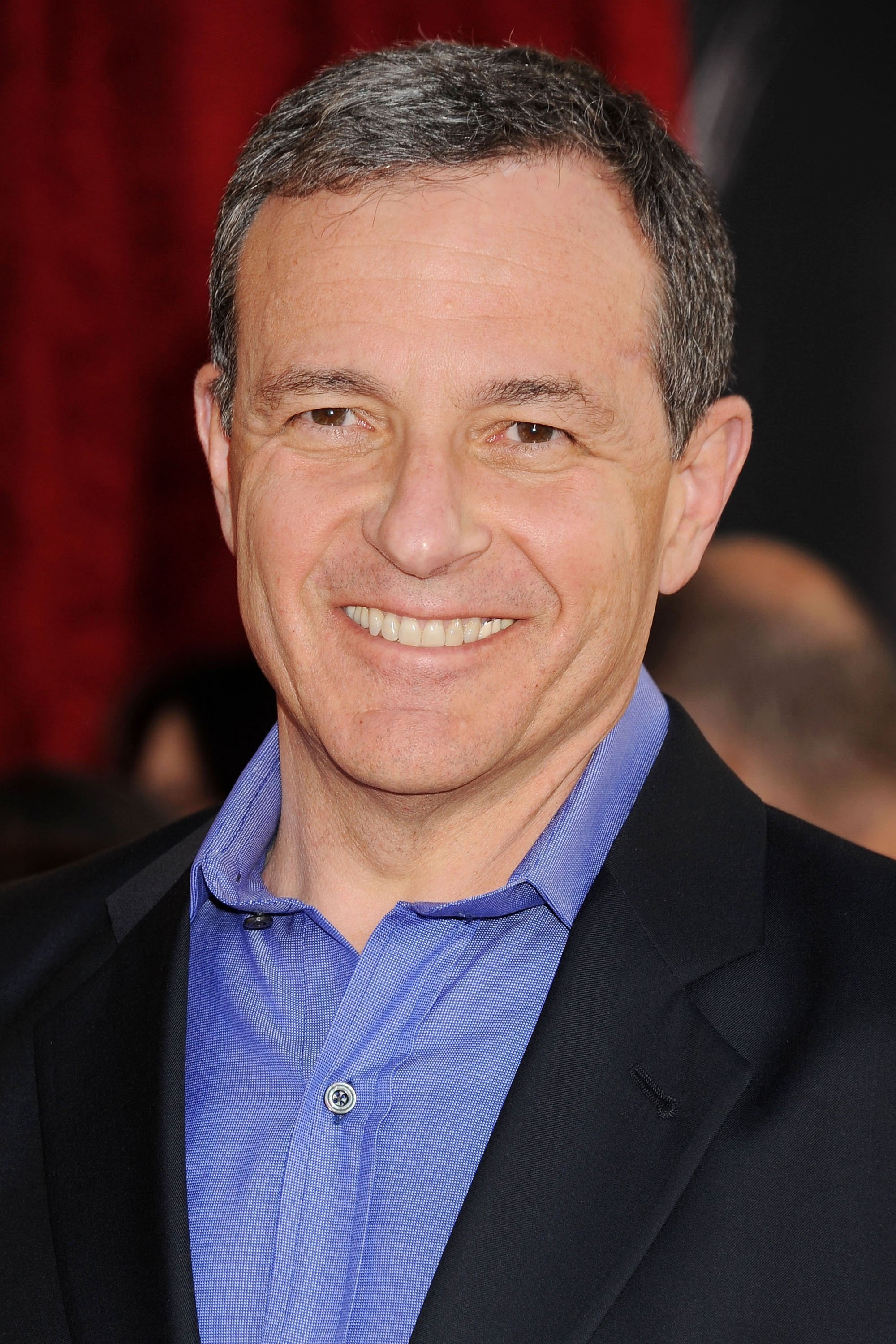 Robert A. Iger - Self