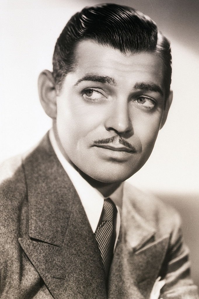 Clark Gable - Self (archive footage)