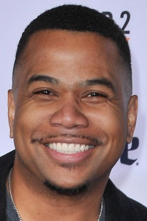 Omar Gooding - Nino