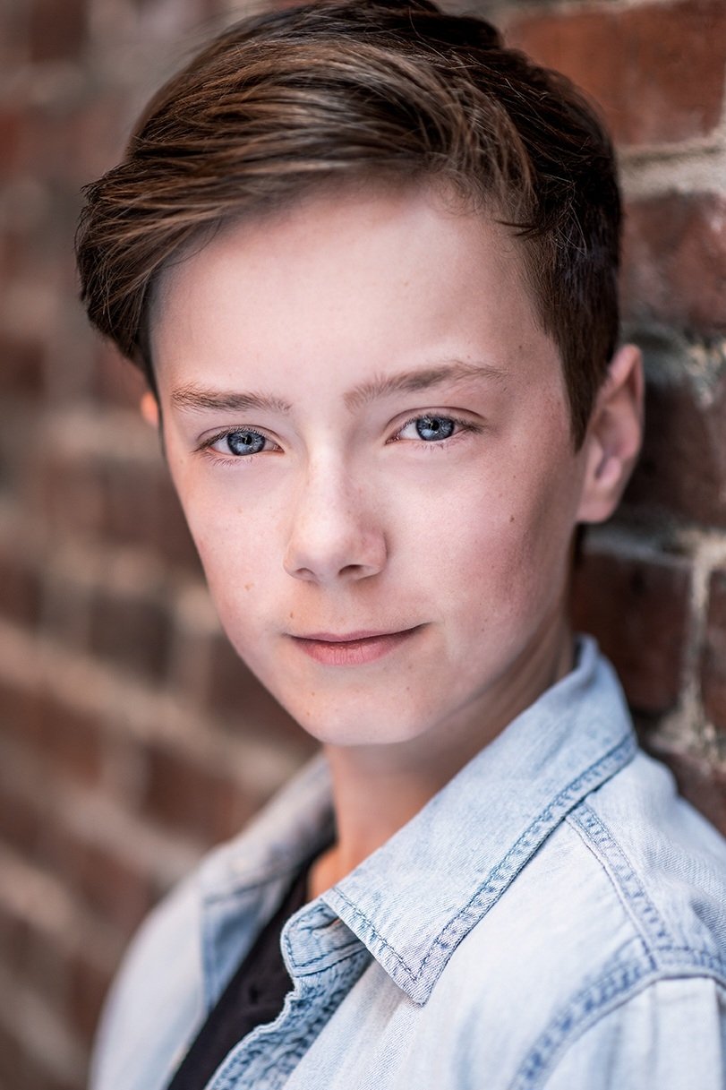 Nolan Hupp - Trevor