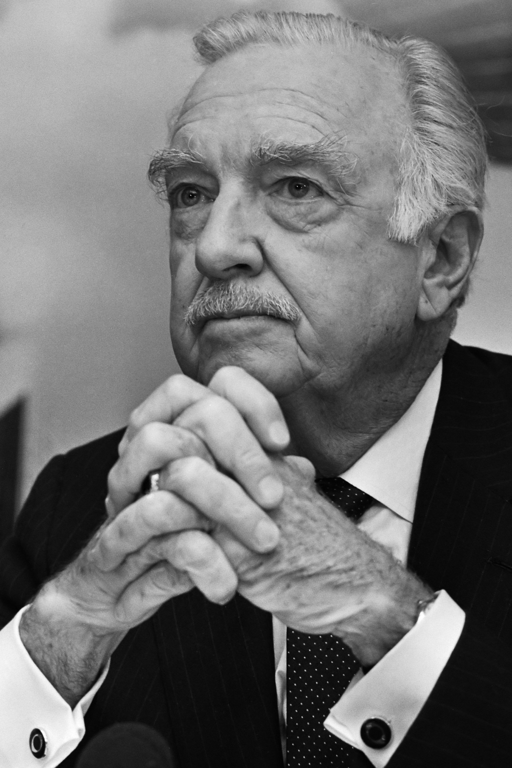 Walter Cronkite - Self (archive footage)