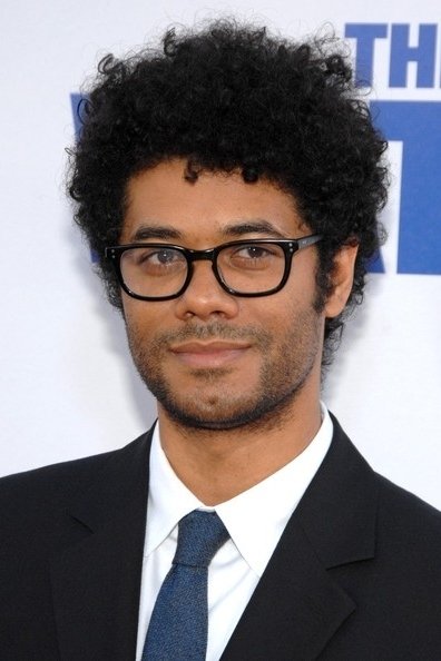 Richard Ayoade - Counselor Jerry (voice)