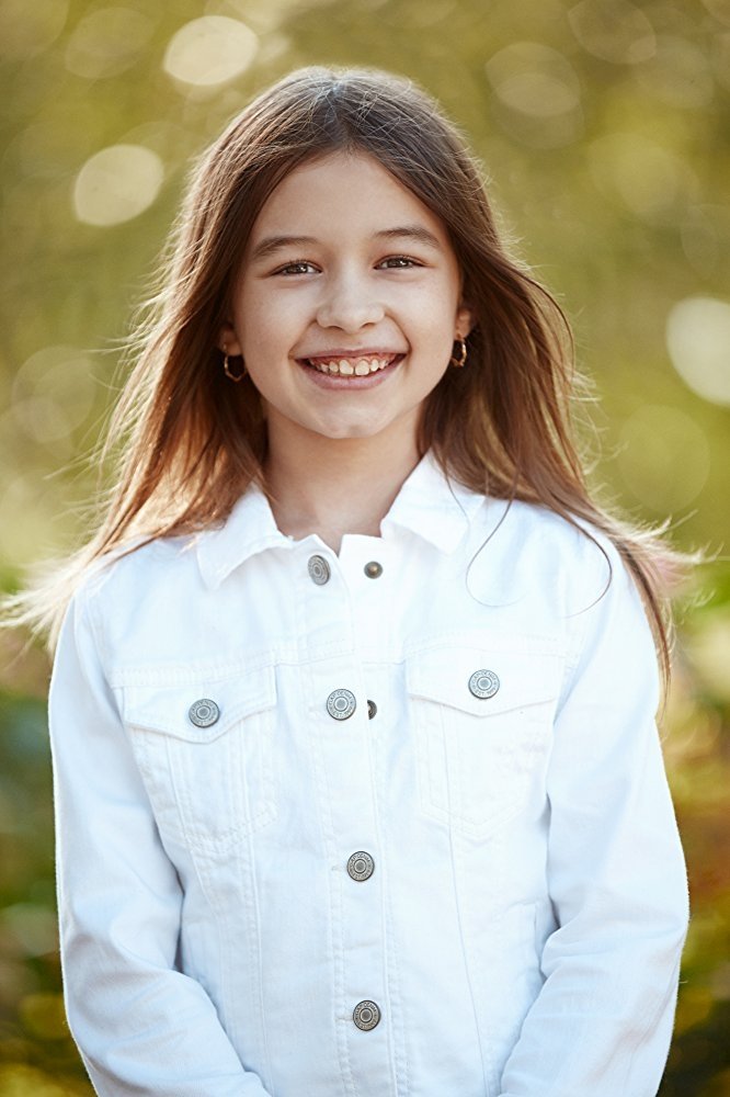 Kiera Laidman - Young Ava Williams