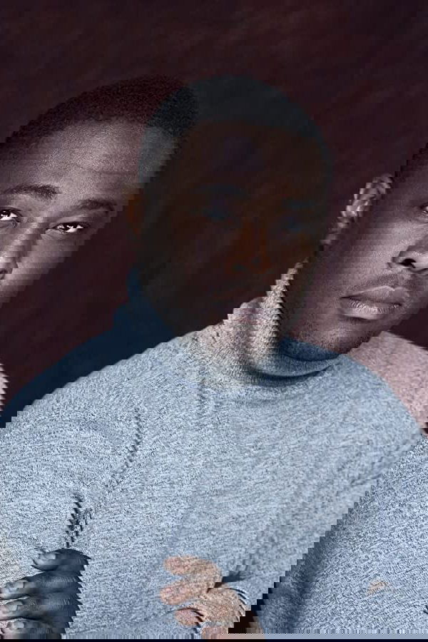 Sam Asante - Angry Dude