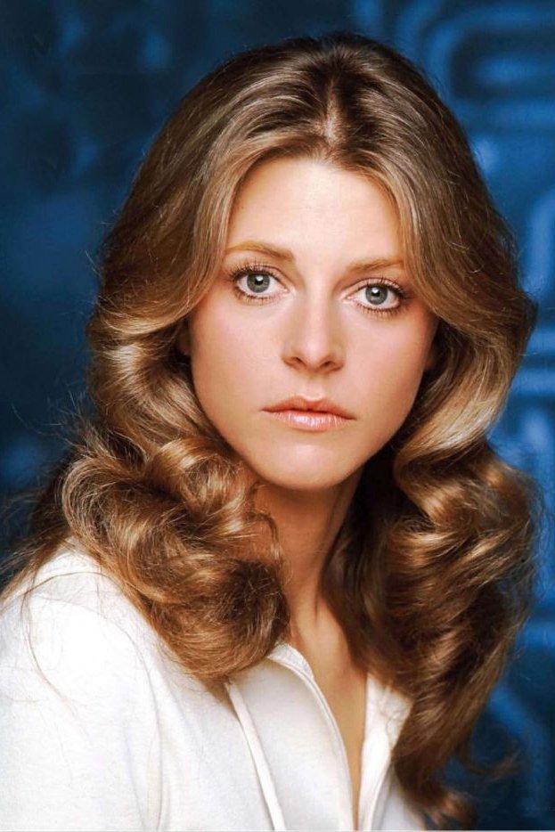Lindsay Wagner - Meemaw