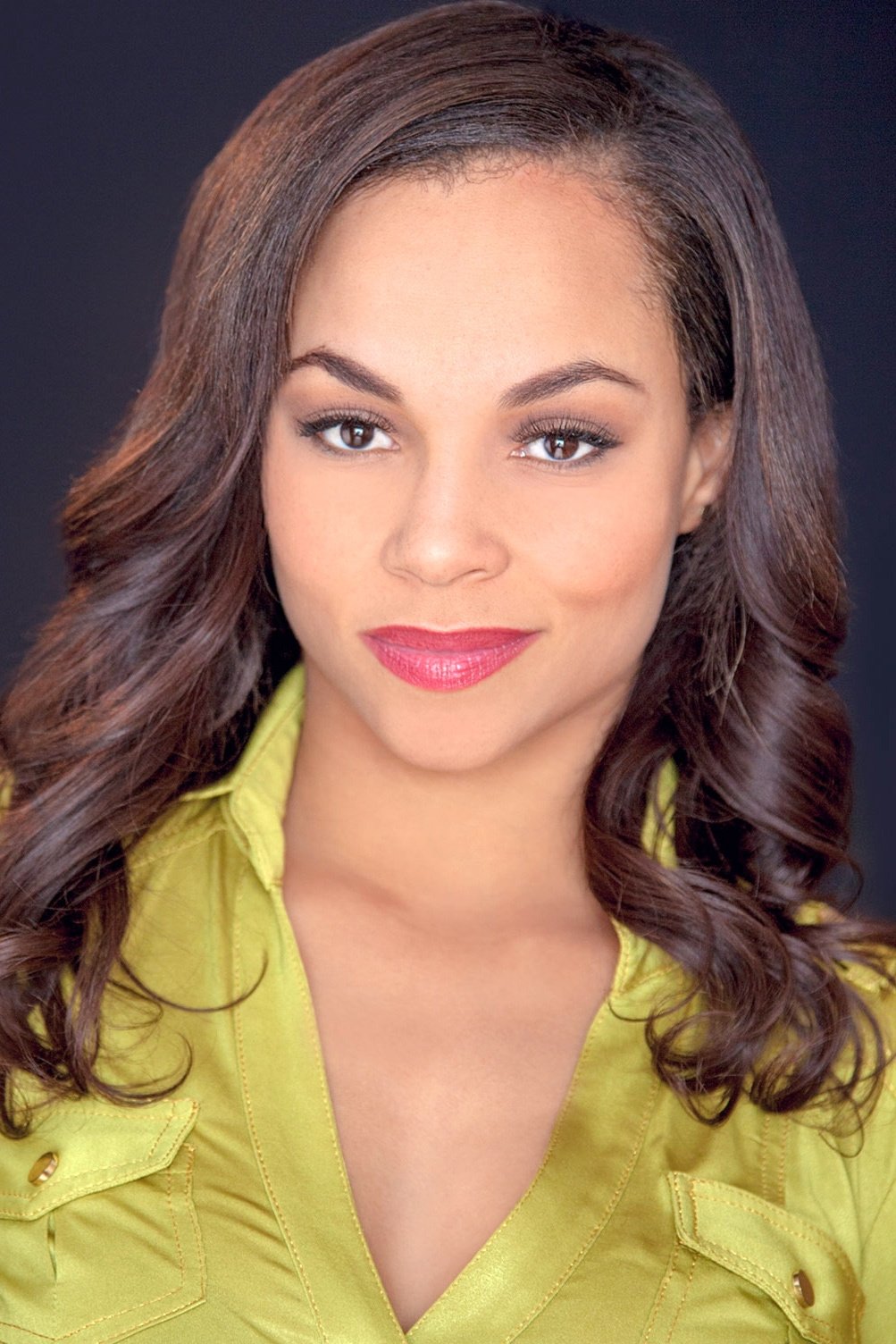 Natascha Hopkins - Keisha