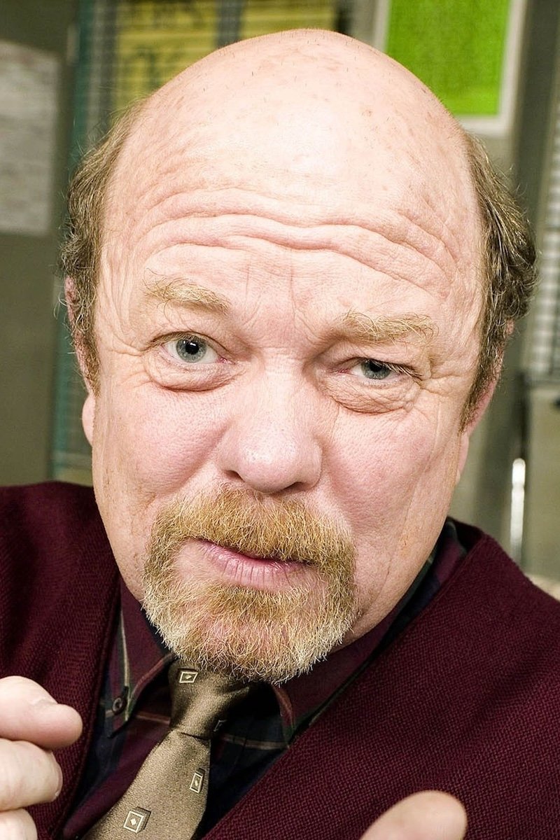 Phil Hendrie - Bald Guy (voice)