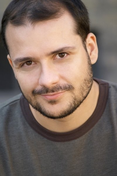 Robert Borges - Eggnog Security Guard