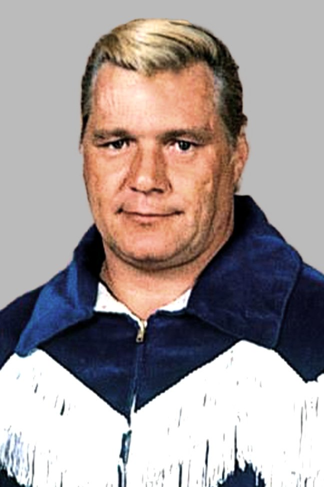 Pat Patterson - Pat Patterson