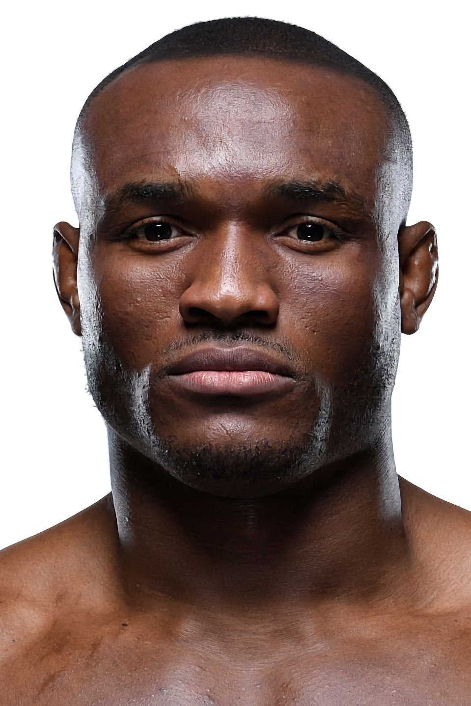 Kamaru Usman - Naval Officer