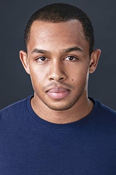 Dion Riley - Young Man