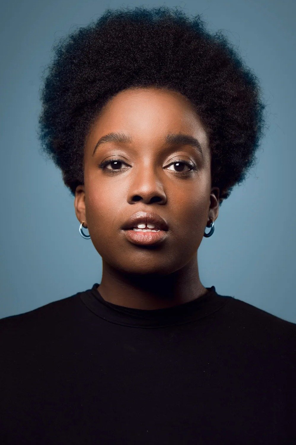 Lolly Adefope - Woman at Desk