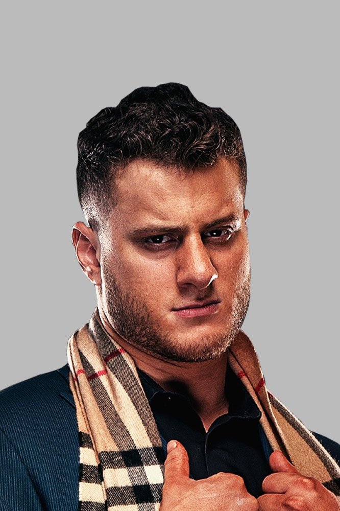 Maxwell Jacob Friedman - MJF