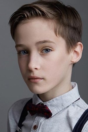 Lochlan White - Dancer - Pinner Child (uncredited)