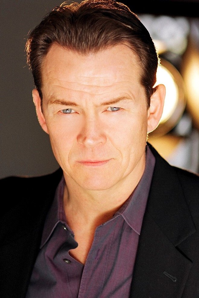Brent Stait - Sgt. Webber