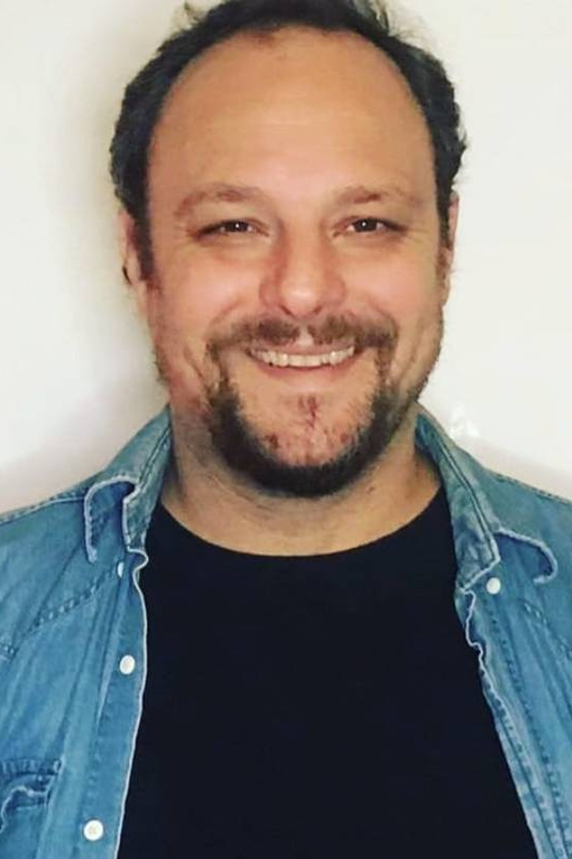 Martin Gallo - Guardia de seguridad