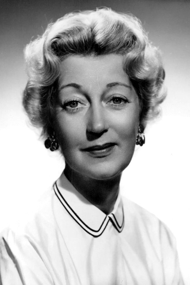 Kay Hammond - Grease Woman (uncredited)