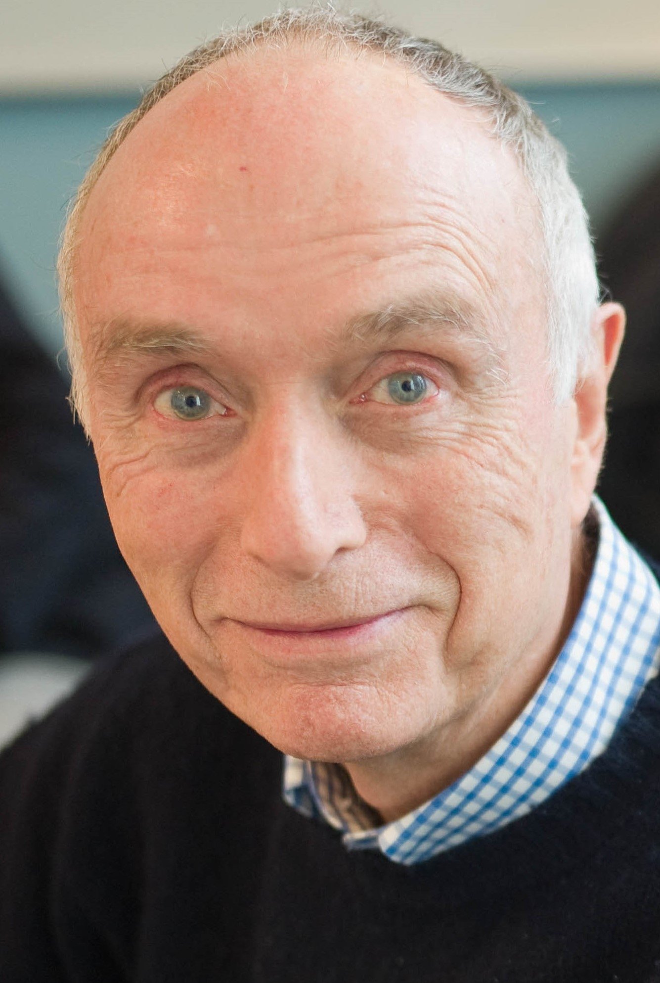 Lloyd Morrisett - Self