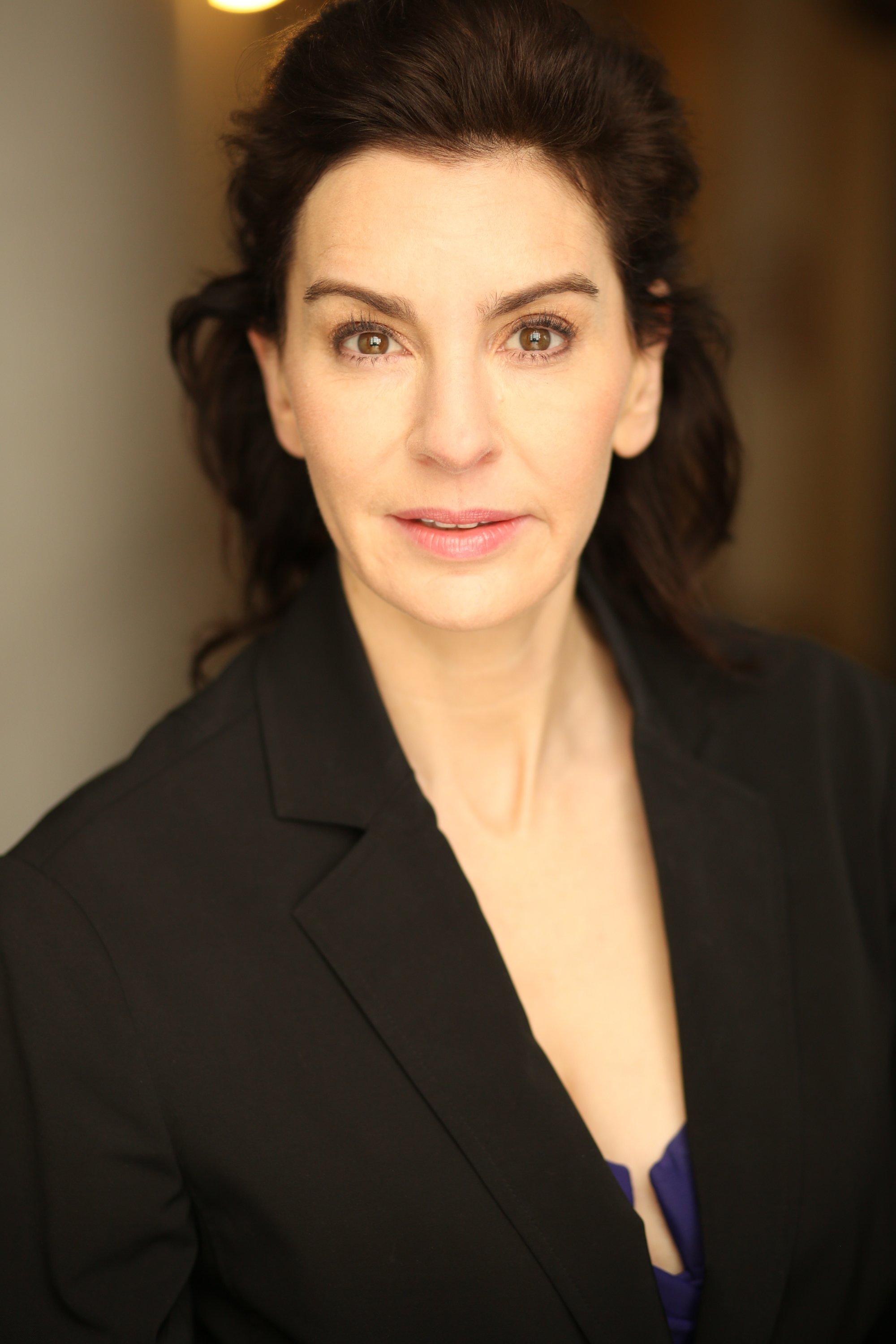 Hilary Greer - Mrs. Schmidt