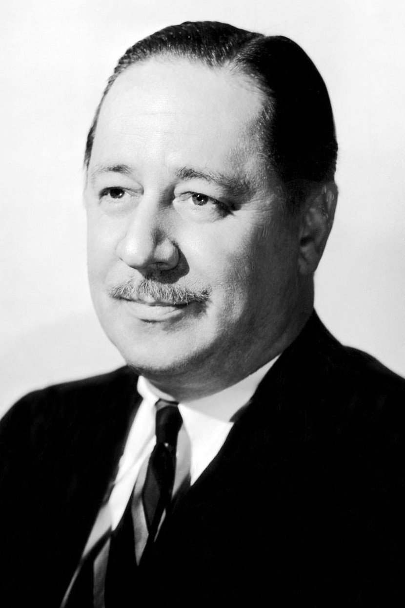 Robert Benchley - Robert Benchley (archive footage)