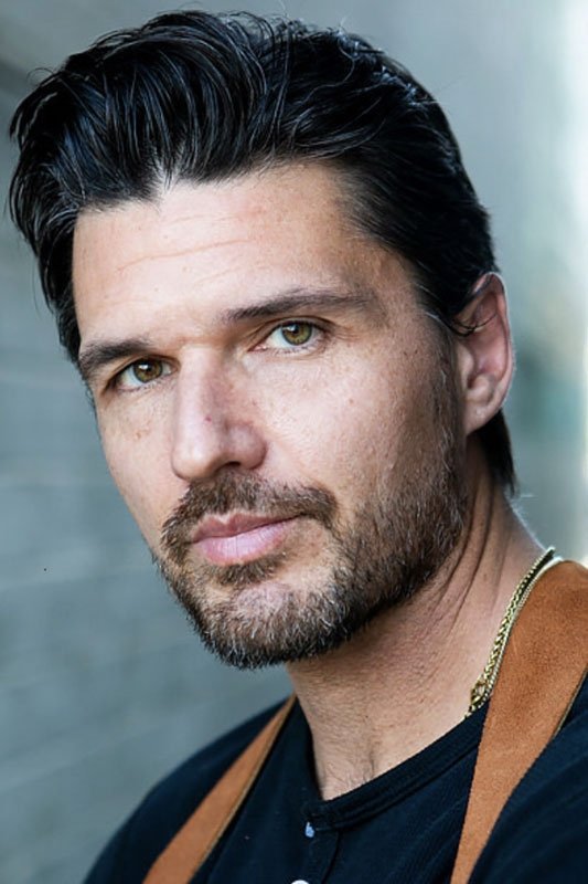 Russell Quinn Cummings - Paul Vargas