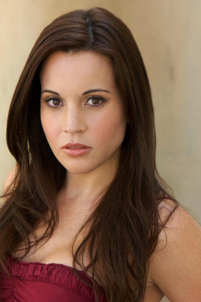 Jenna Leigh Green - Rebeca Ramos