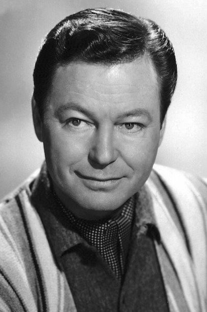 DeForest Kelley - Leonard McCoy (archive footage)