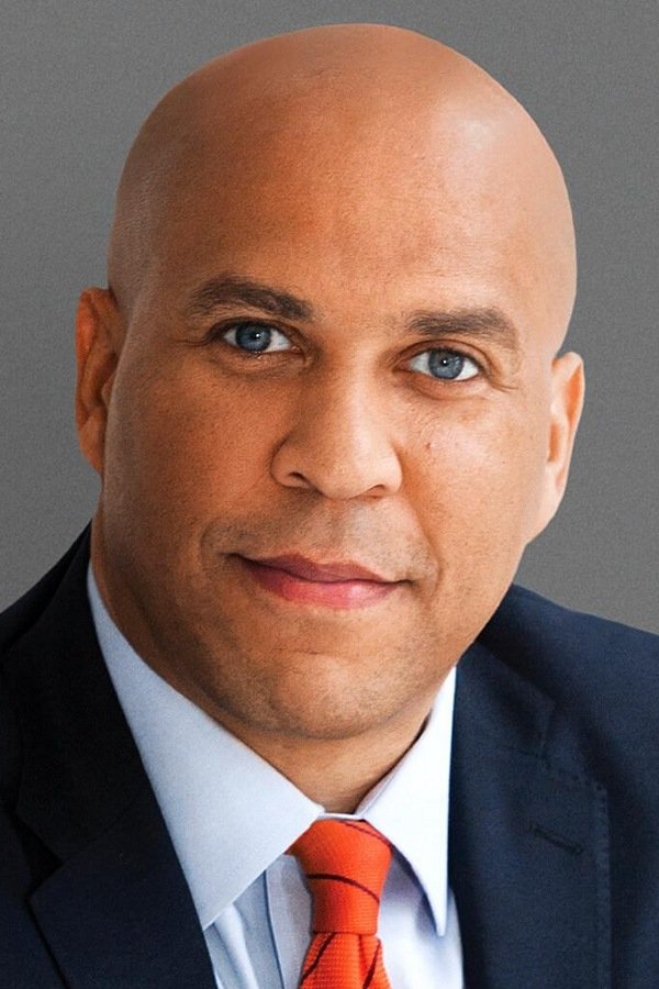 Cory Booker - Self (archive footage)