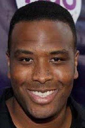 Imari Williams - Black Adam / Teth Adam (voice)