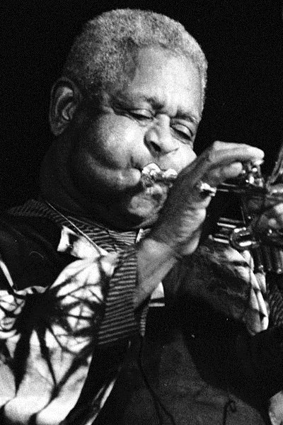 Dizzy Gillespie - Self (archive footage)