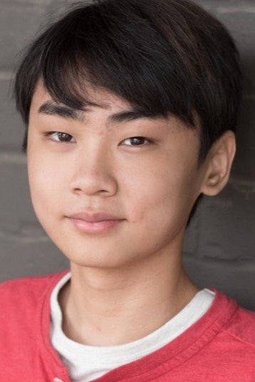 Caister Myung Choi - Street Kid