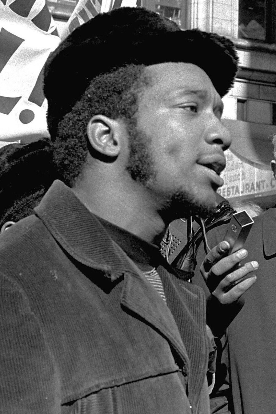 Fred Hampton - Self (archive footage)