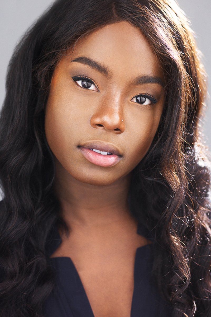Racquel Jean-Louis - Izzy