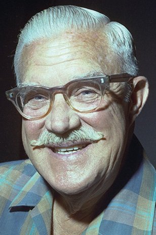 James MacDonald - The Bear (voice) (archive footage)