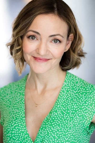 Joy Jacobson - Luke's Nurse