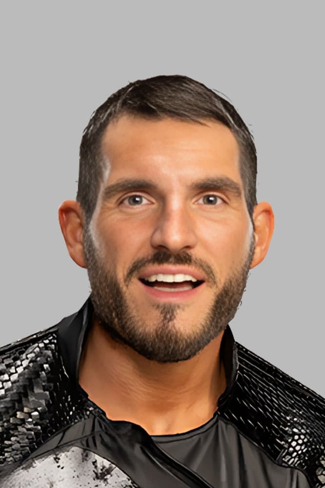 John Gargano - Johnny Gargano