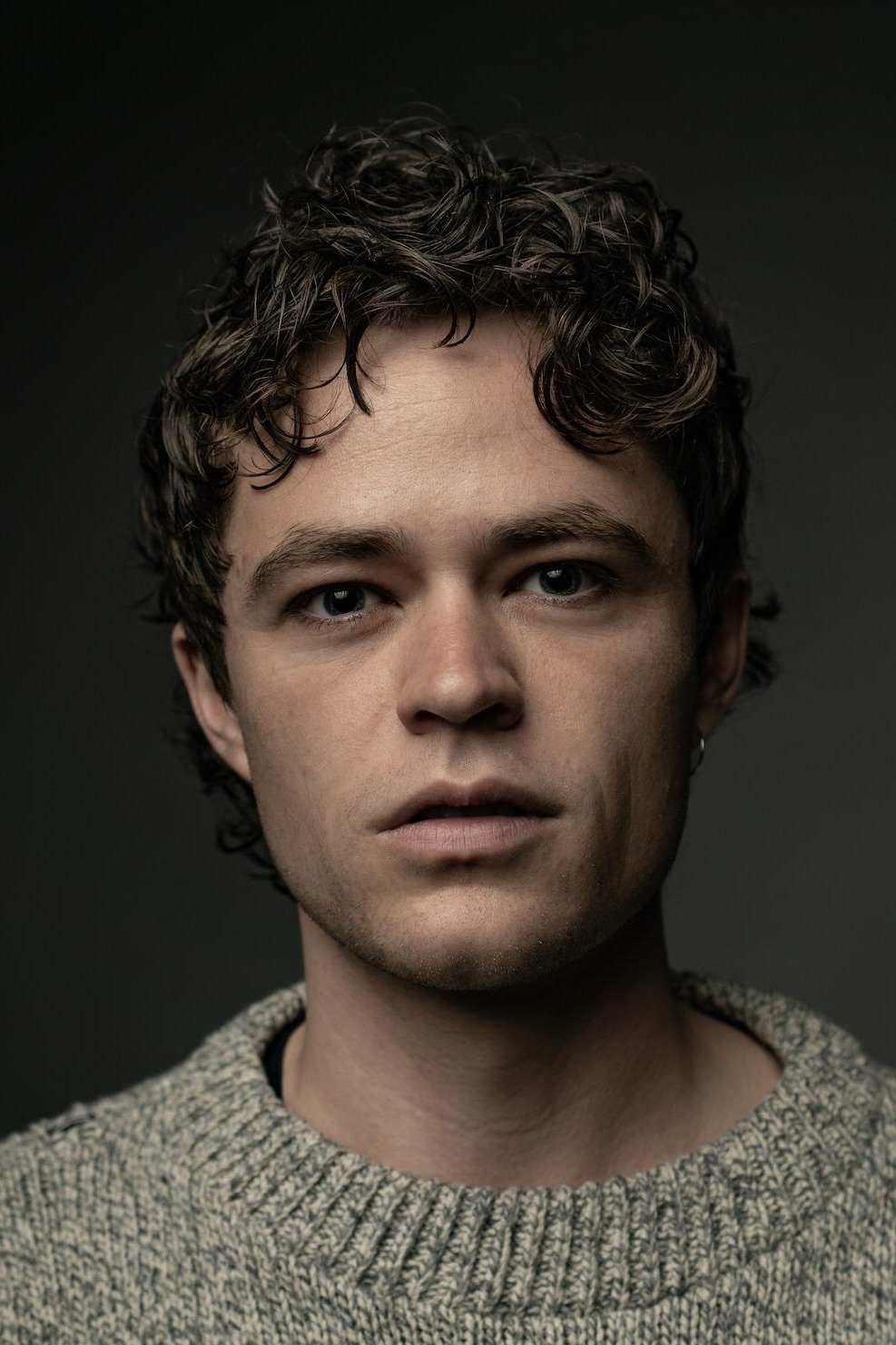 Harrison Gilbertson - Lewis