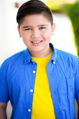 Robert G. Chiu - Chin (voice)